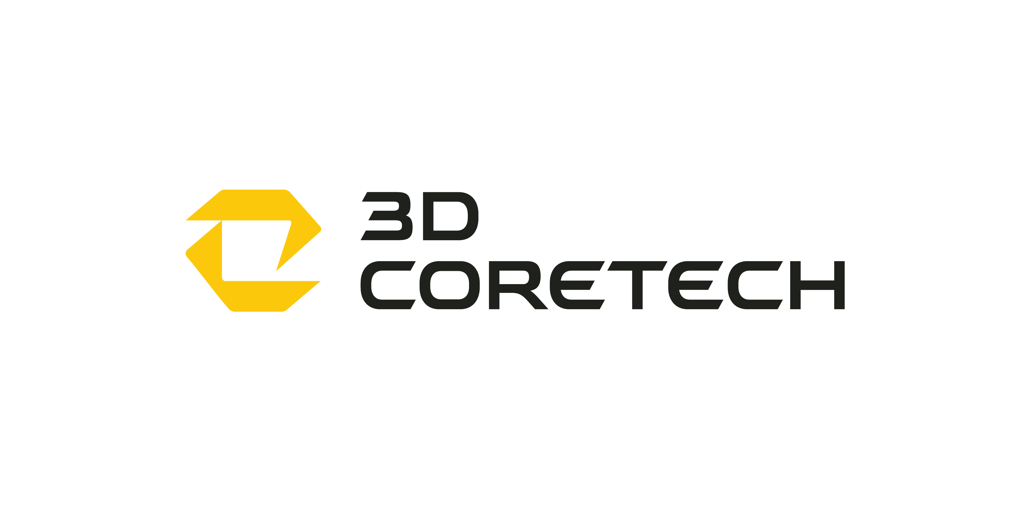 Logo 3D CORETECH